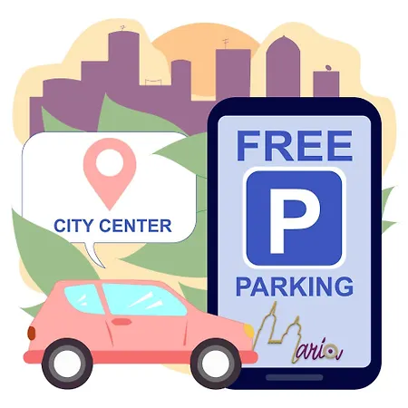 Maria Lejlighed Salamanca