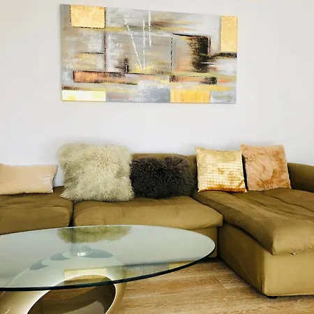 Maria Lejlighed Salamanca