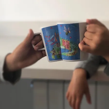 Lejlighed Maria Salamanca