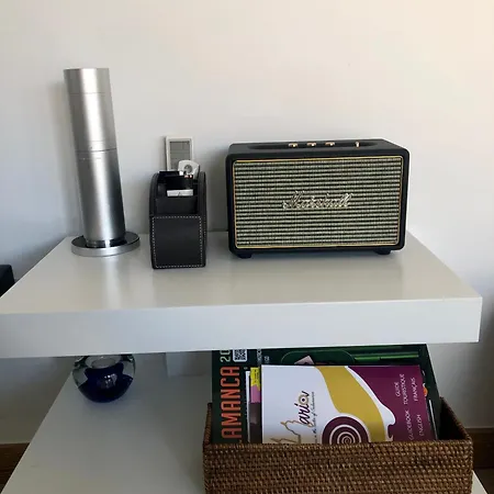 Maria Lejlighed Salamanca