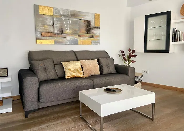 Maria Appartement Salamanca