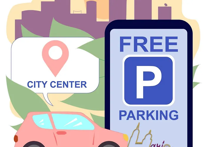 Maria Appartement Salamanca