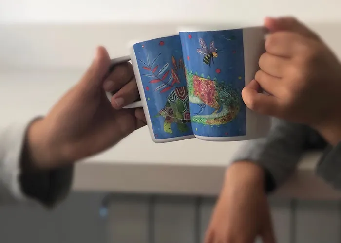 Appartement Maria Salamanca