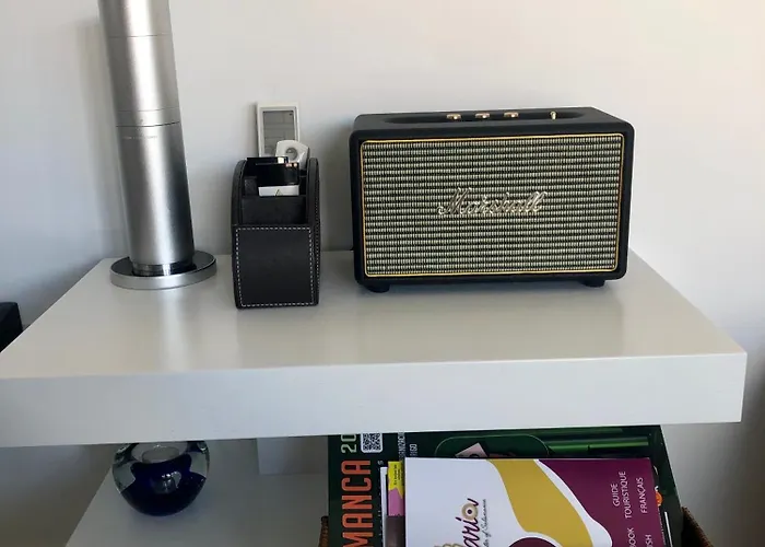 Maria Apartament Salamanka