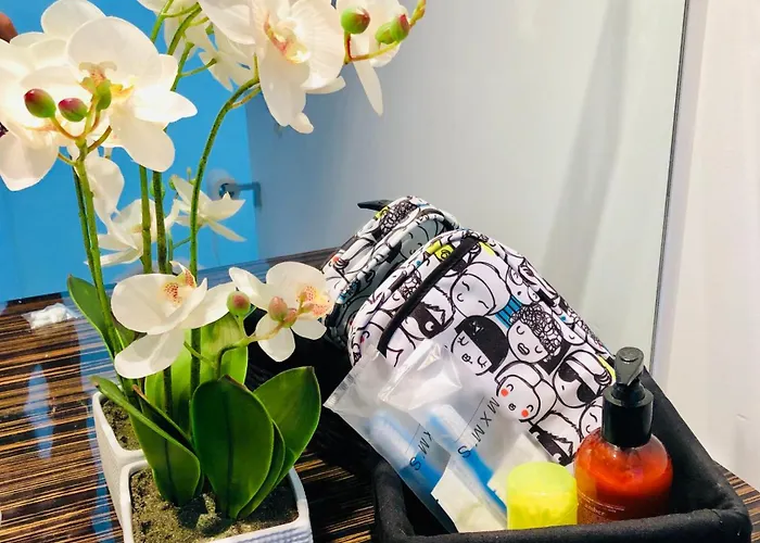 Appartement Maria Salamanca